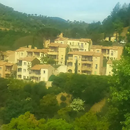 Route Du Col De Bougnon 公寓 罗克布伦河畔阿尔让